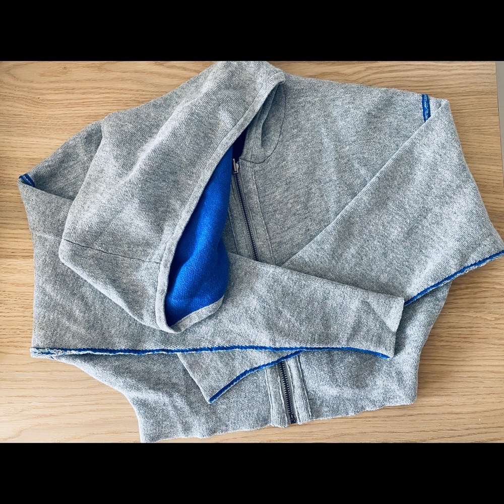 Urban outfitters cropped sweater